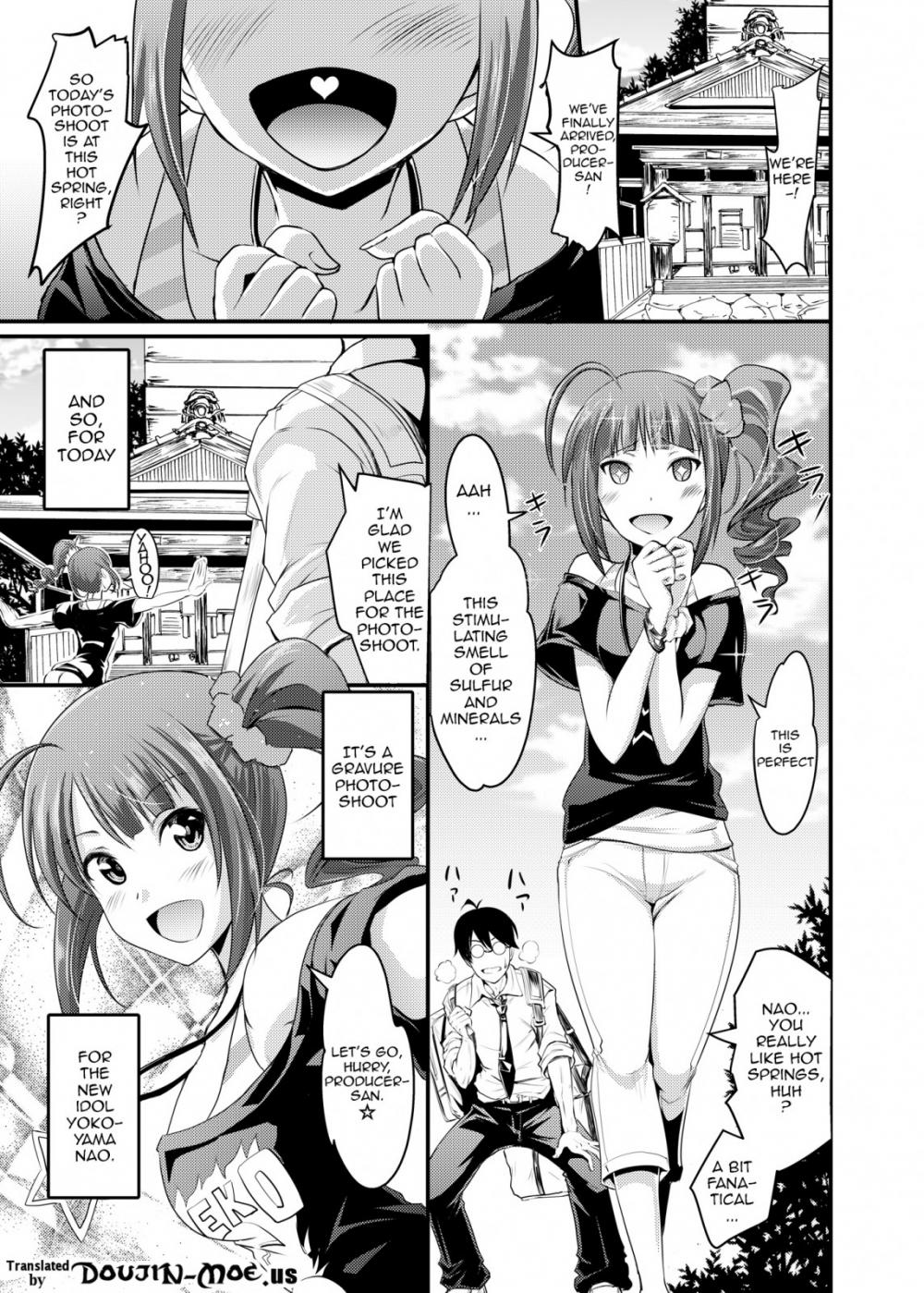Hentai Manga Comic-An Erotic Night with Nao Yokoyama-Read-2